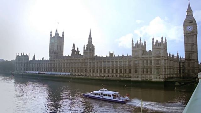 Биг-Бэн, это не башня в Лондоне, а что же это ? смотреть онлайн