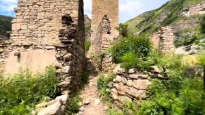 Путешествие в горы/Дагестан/Старый Кахиб