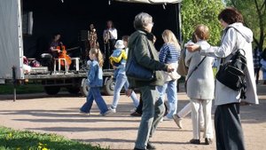 "Этно-Джаз Оркестр под управлением Павла Канторова"/ "День Полярника фест - 2025"