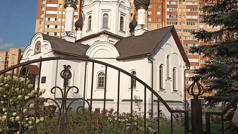 Домодедово, Московская область. Город России №14.
