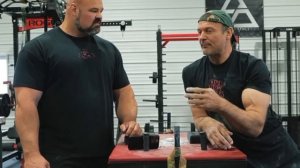 Брайн шоу против Левана сагинашвили| Девон ларрат: воп