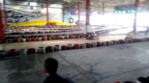 Картодром "М4"-Ростове-на-Дону!!!