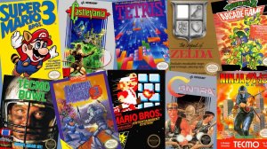 Лучшие 300 игр на Денди (NES) в хронологическом порядке 1985 -1994 г.