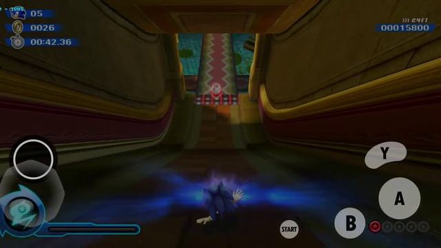 Sonic colours на dolphin emulator (mmjr) на snapdragon 865 смотреть онлайн