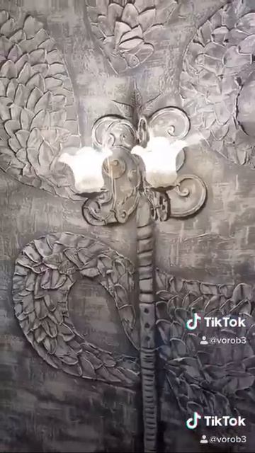 Барельеф Краснодар. Рисунок штукатуркой. Обьемный рисунок Краснодар