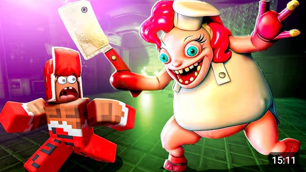 99% Игроков НЕ СМОГУТ СБЕЖАТЬ С Фабрики МОНСТРОВ В Роблокс!