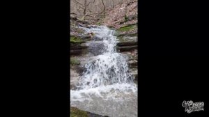 На разведку в пещеры, гора Свинцовая  #enduronvrsk #подпишис?