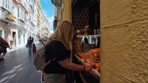 КАДИС I ИСПАНИЯ. Получили  ли мы ШОК от красоты города?