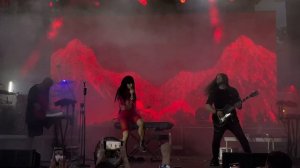 The Hardkiss-ГОРА  Live #music #hardkiss #sanina