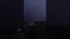 гром и молния в горах ночью #гром #дагестан