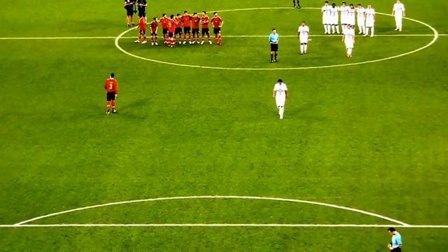 Евро 2012. Португалия - Испания. серия пенальти.