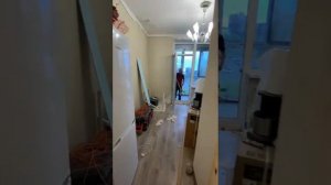 Установили окна пвх во вторичке