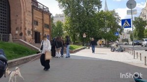 🇺🇦 UKRAINE KYIV 2025 may. Прогулка  по Киеву Золотые ворота.