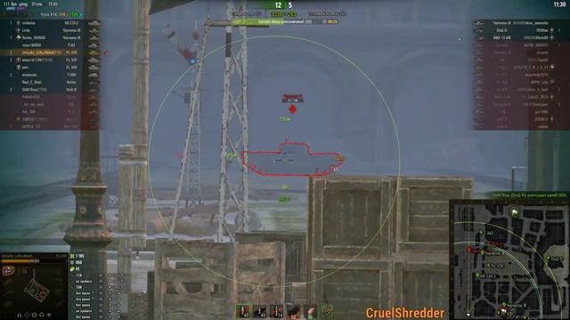 СТРИМ: Pz.Kpfw. 5/4 , СТОИТ ЛИ ПОКУПАТЬ? | WORLD OF TANKS смотреть онлайн