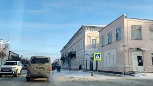 прогулка по городу Касимов