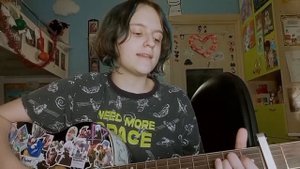 Волна - Тима ищет свет | КаверНаГитаре