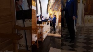 Пресвятая Богородице спаси нас