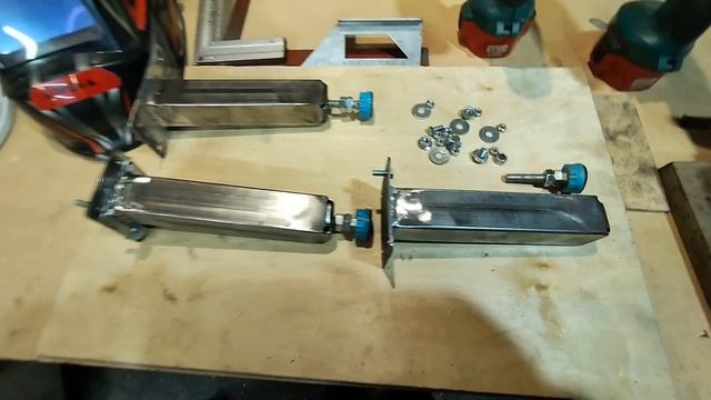 Парящая кровать-подиум из металла с подсветкой. Изготовление без секретов и тайн. смотреть онлайн