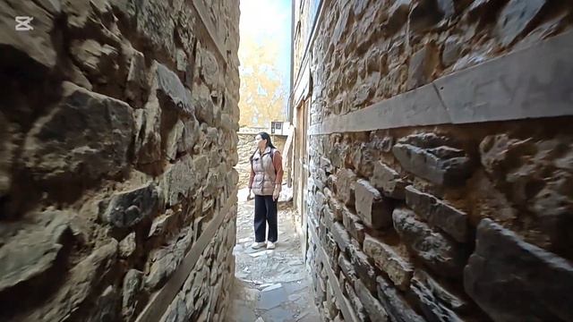 ВЫПУСК #5 Cumalıkızık - историческое наследие ЮНЕСКО. горо? смотреть онлайн