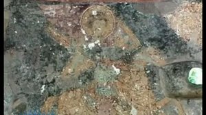 Крым. Пещерный Храм Трех Всадников