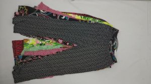 36821 Гавайки, 5пак, fiorati, секонд (extra) оптом