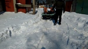 Багги из Инвалидки СМЗ(03)