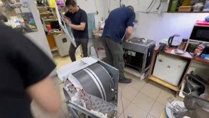 Ремонт сушильных машин Bosch Serie4
WTM832010E/05.