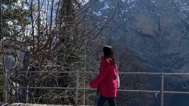Мюррен (Mürren) - секретная деревня в Альпах, о которой мо?