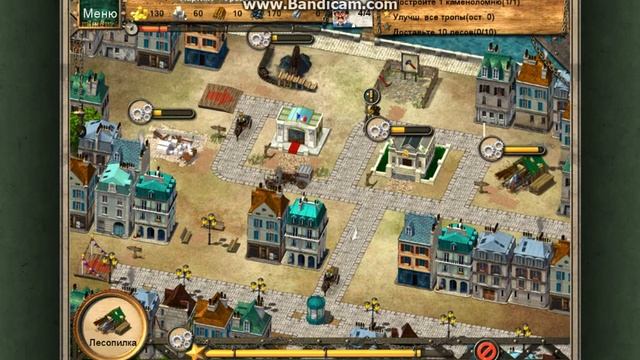 Monument Builders Эйфелева башня смотреть онлайн