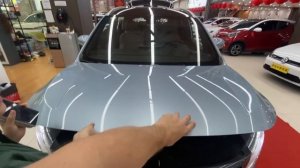7-местный подзаряжаемый гибрид Geely Jiaji PHEV. Реальное предложение на площадке в Китае.