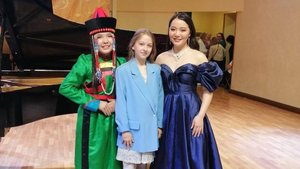 XV Международный конкурс им. И.О. Дунаевского г. Москва_Лауреат 1 степени
#втопе