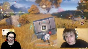 WUTHERING WAVES ОБЗОР - Реакция на Каргас