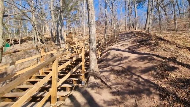 Приморские водопады.Кравцовские  зимой