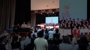 Фестиваль-конкурс вокально-хоровых коллективов "Пою мою Республику". ЧАСТЬ 3. ЗАКЛЮЧИТЕЛЬНАЯ. 2025.