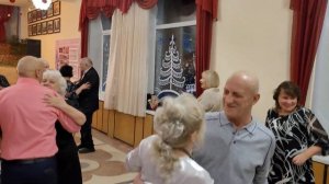 А над озером туман... 03.01.25...