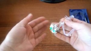 Получила посылку от Ольги Северное Вязание!!!