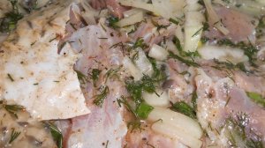 ммм..какая рыбка, булочки для ходдогов.