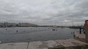 «Экзамены по вождению на моторных лодках для детей на Петровской косе»
