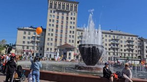 забег дай пять  2025