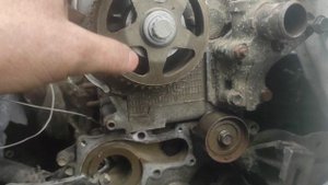 1G FE BEAMS Нюансы установки распредвалов и ремня ГРМ.