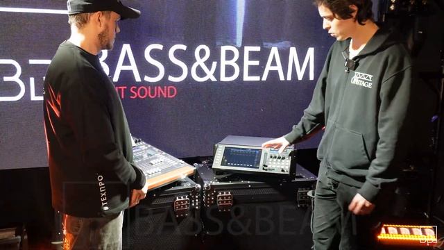 Обзор пульта Behringer Wing compact\rack | BASSBEAM смотреть онлайн