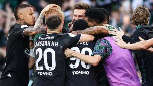 Триумф "Краснодара" в чемпионате России: футболистов поздравил даже Овечкин