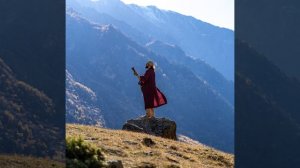 Горы зовут! Горы поют!