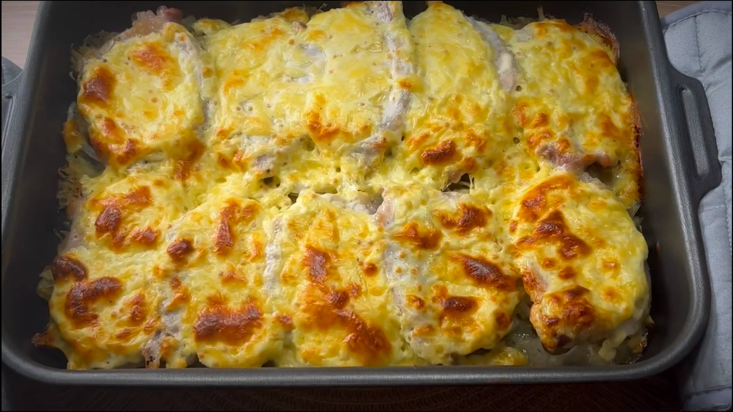 Рецепт моей бабушки удивил всех! Невероятно вкусно и быстро!