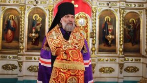 Проповедь епископа Питирима (Творогова) после молебна о даровании победы. 25.05.25.