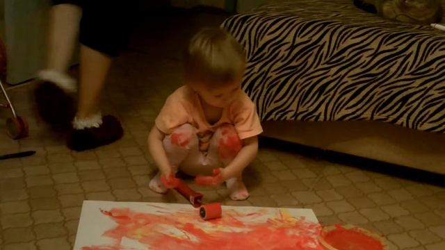 рисуем плакат смотреть онлайн