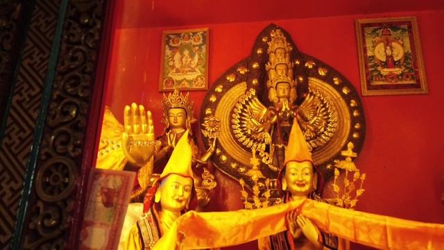 КОПАН— ТИБЕТСКИЙ БУДДИЙСКИЙ МОНАСТЫРЬ ШКОЛЫ ГЕЛУГ ? смотреть онлайн