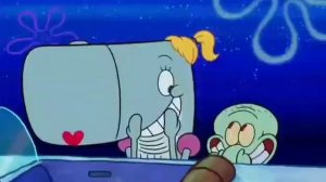 Губка Боб 11 сезон китовый нянь чистая жизнь