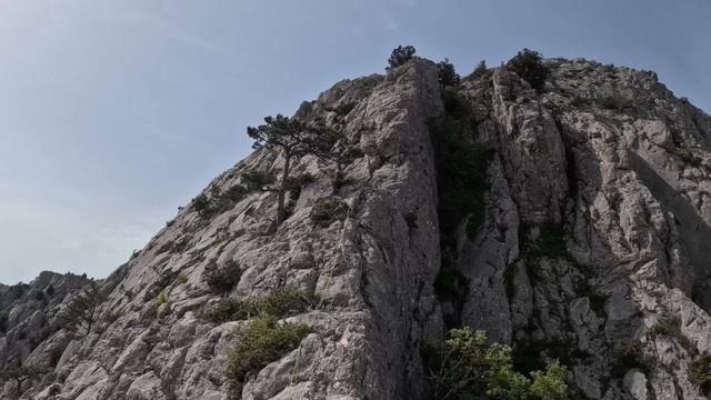 Восхождение на хребте Донгуз Орун смотреть онлайн