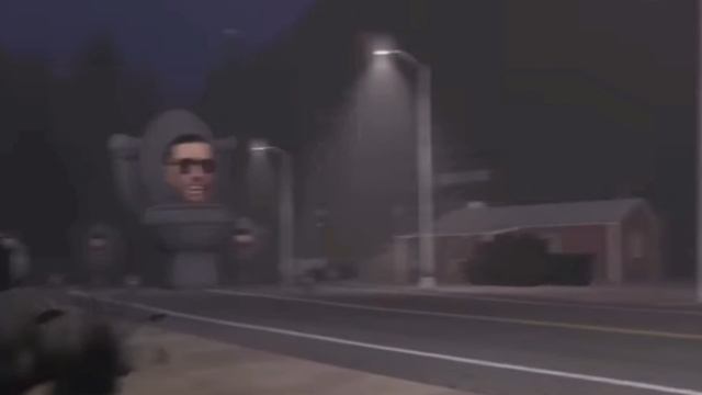 Skibidi toilet 43 озвучка за 5 рублей (Chickens петушок)